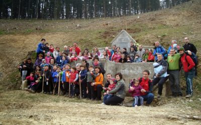 Zuhaitzaren eguna Sargoaten – ARGAZKIAK