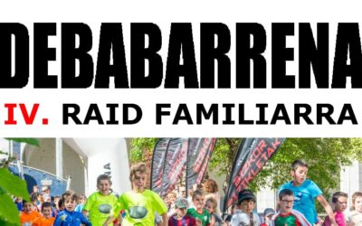 DEBABARRENA.  IV RAID FAMILIARRA