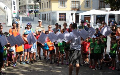 IRAILAK 28, IGANDEA.  ORIENTAZIO RAID EGUN HERRIKOIA