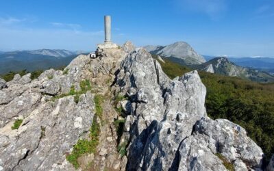 OTSAILAK 21: Orixol(1120 m) + SAGARDOTEGIA