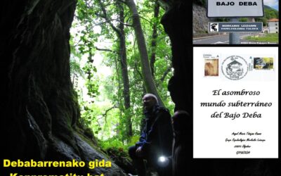 ESPEOLOGIA. GUIA DEL BAJO DEBA