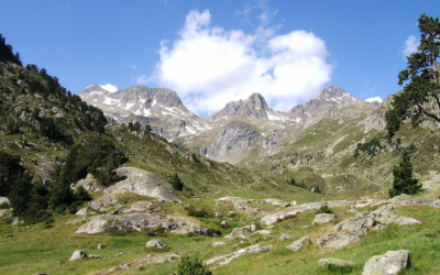 Uztailak 18 eta 19, Pirinioetara irteera: Punda de ra Faixa – Gran Facha (3.005 m)